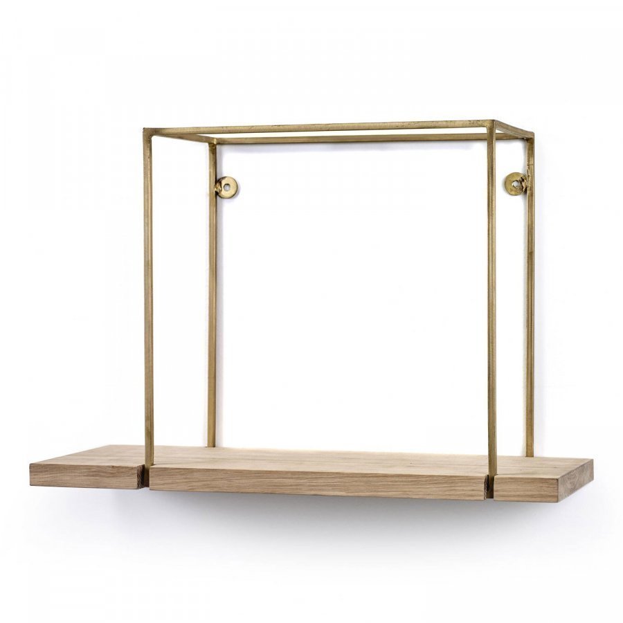 Serax Daysign Hylly S Tammi / Messinki