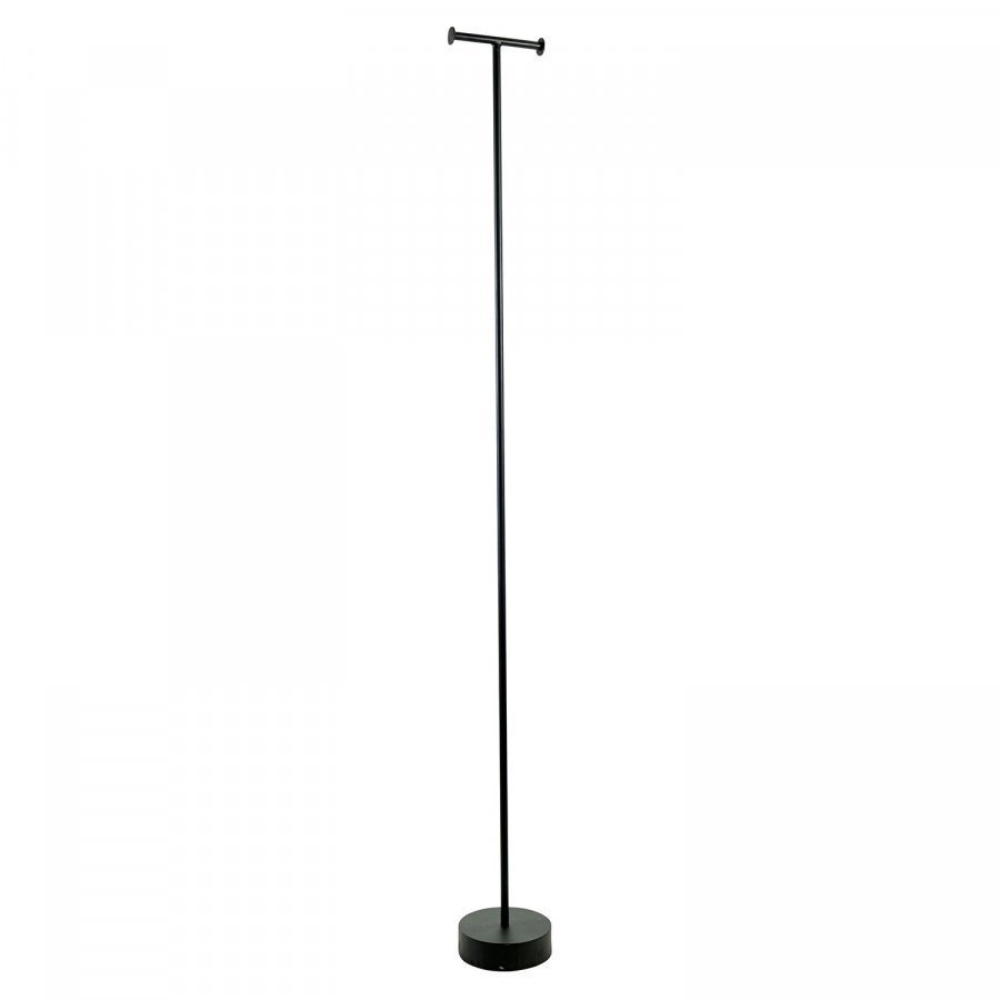 Serax Iron Vaateripustin Musta