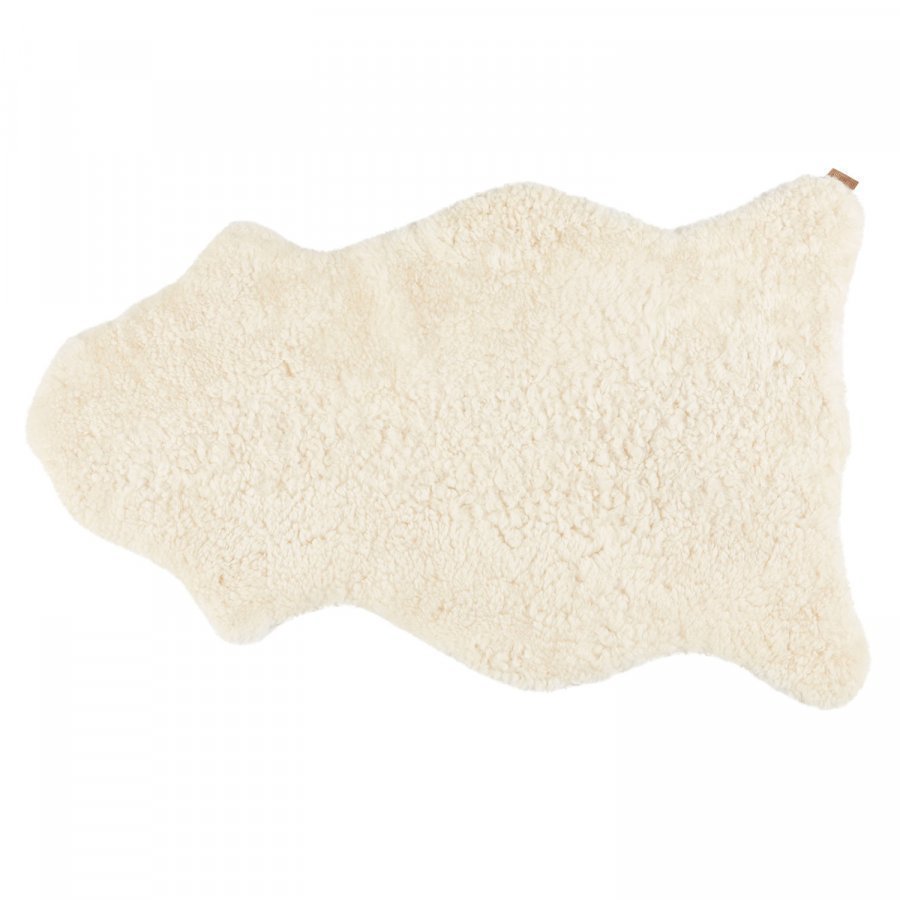 Shepherd Ella Lyhytkarvainen Lampaantalja Creme 100x60 Cm