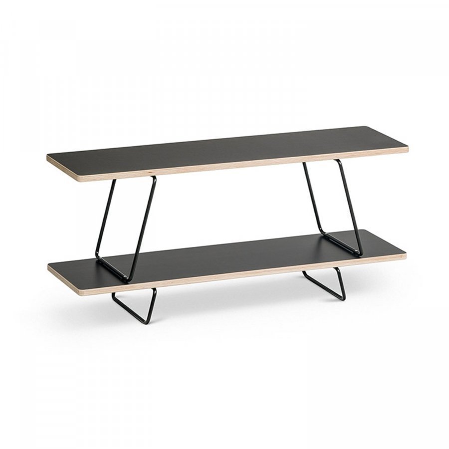 Showroom Finland Mixrack Hylly M 2 Musta