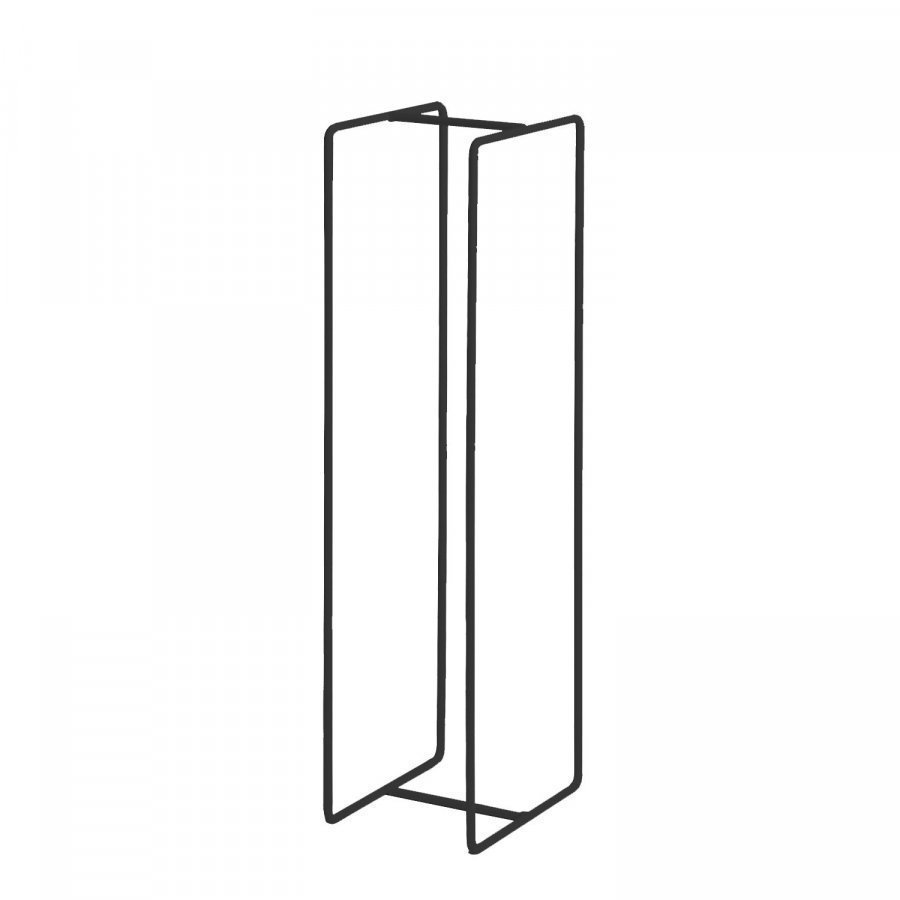 Showroom Finland Mixrack Säilytysteline L Musta