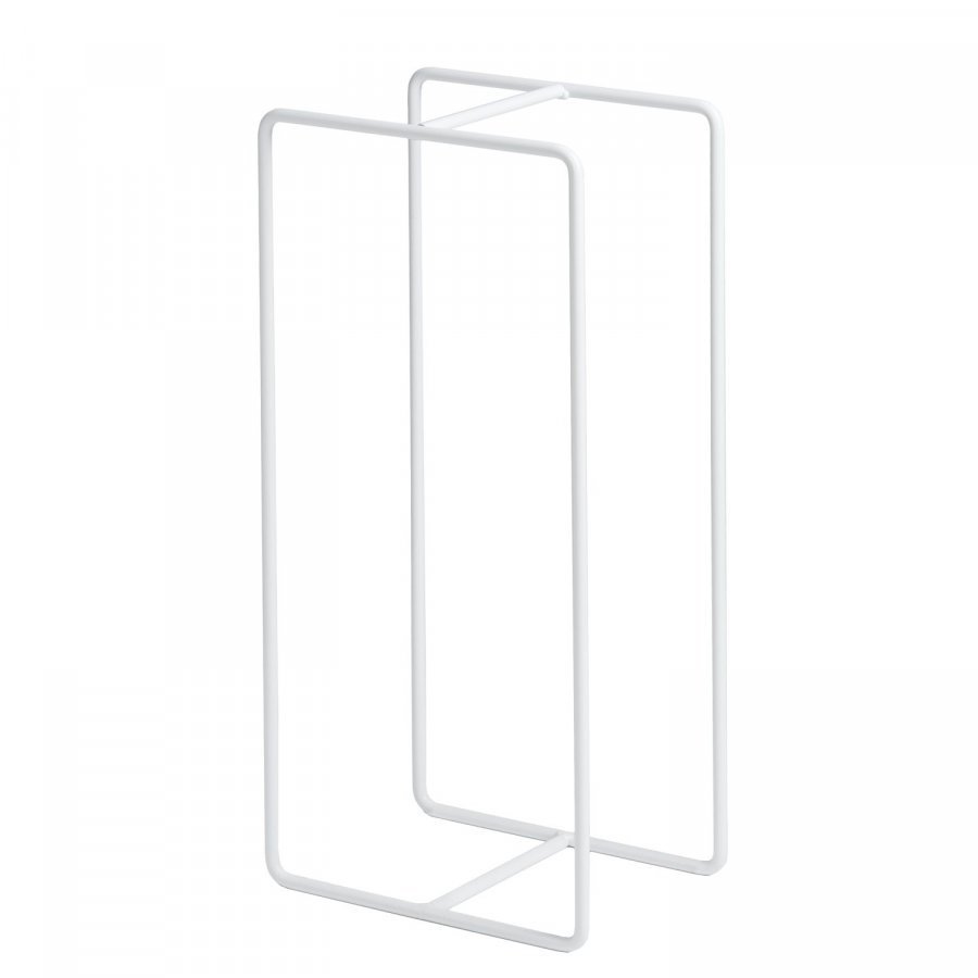 Showroom Finland Mixrack Säilytysteline M Valkoinen