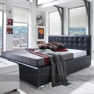 Si Sänky Isabel 160x200 Cm