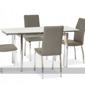 Signal Jatkettava Ruokapöytä 70x100-150 Cm