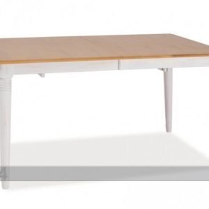 Signal Jatkettava Ruokapöytä Fado Ii 80x120-160 Cm