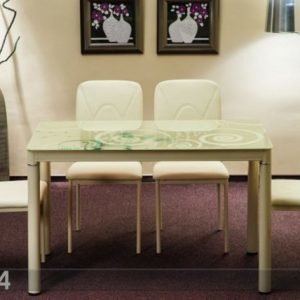 Signal Ruokapöytä Damar 100x60 Cm