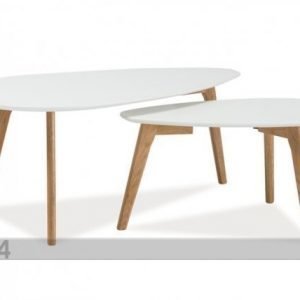 Signal Sohvapöydät Milan L2 2 Kpl