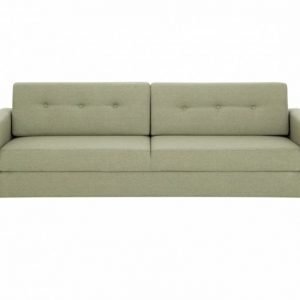 Signe 3-istuttava Vuodesohva Vihreä