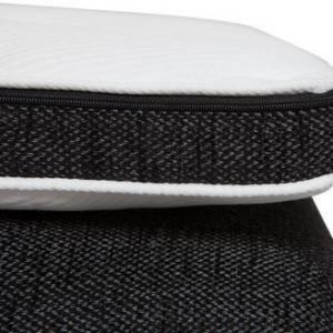 Sijauspatja Madeleine 90x200 cm valkoinen