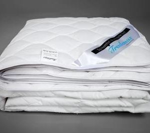 Sijauspatjansuoja Madeleine 90x200 cm valkoinen