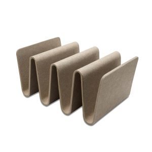 Skagerak Pulse Lehtiteline Harmaa