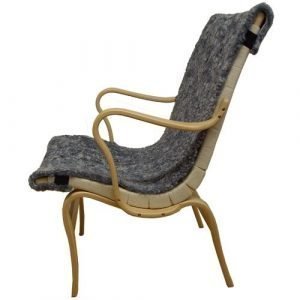 Skandilock Lampaantaljasuojus Eva Ruskea