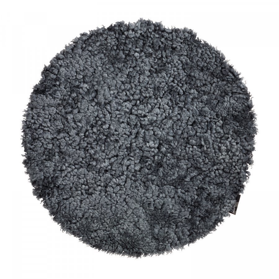 Skandilock Seat 38 Istuintyyny Lampaantalja Charcoal