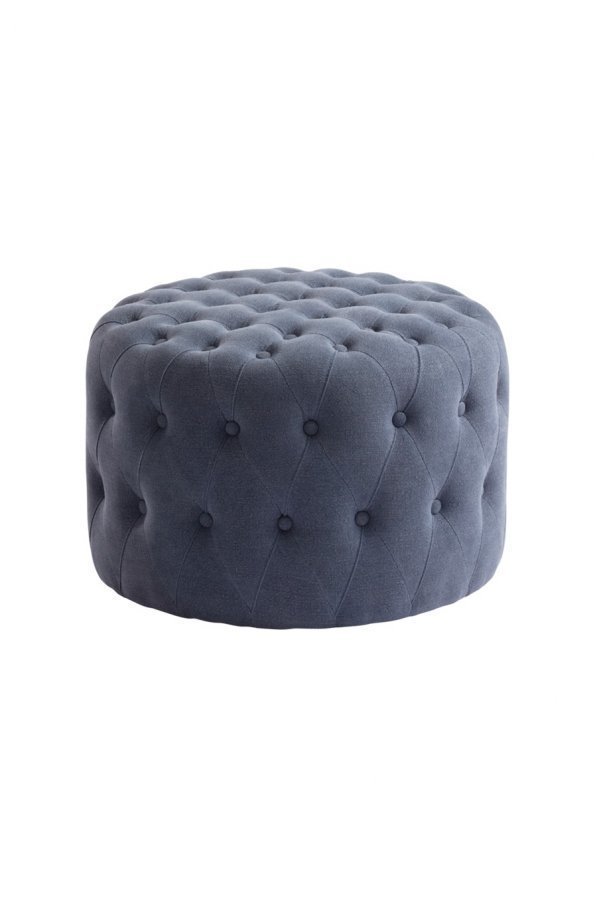 Skene Rahi Keskikokoinen Päällystetyt Napit Deniminsininen