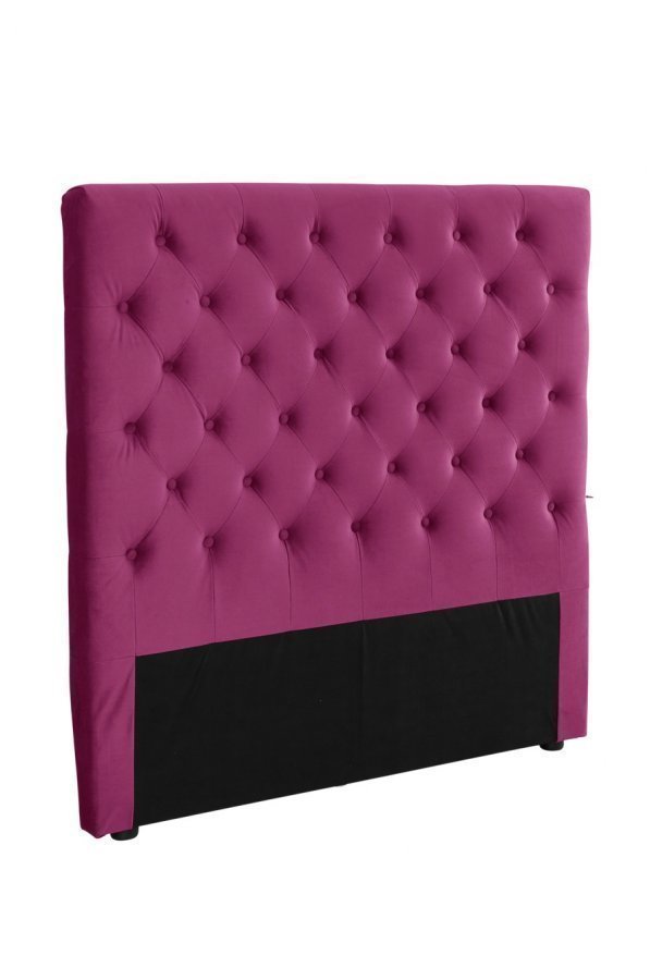 Skene Sängynpääty 120 Cm Kirsikkaroosa