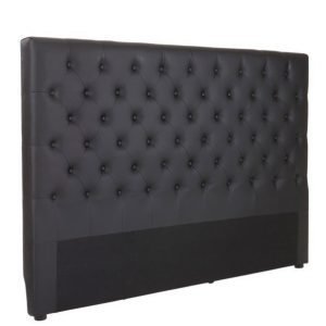 Skene Sängynpääty 160 Cm Musta