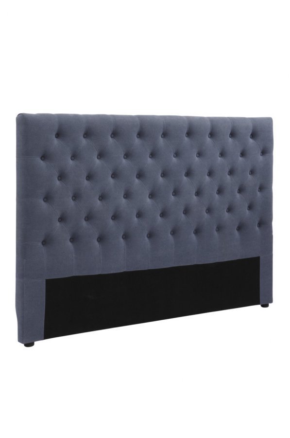 Skene Sängynpääty 180 Cm Deniminsininen