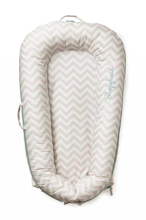 Sleepyhead Deluxe Silver Lining Babynest
