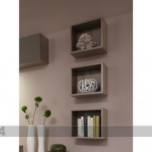 Sm Koristetaustat Colour Art 28x28 Cm 3 Kpl