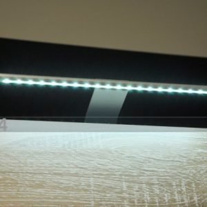 Sm Led-Valaisimet Line Vaatekaappiin 2 Kpl
