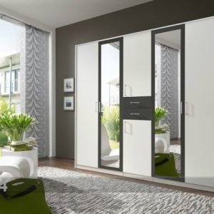 Sm Vaatekaappi Diver+Raami