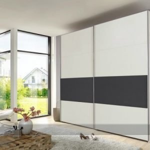 Sm Vaatekaappi Liukuovilla Bert