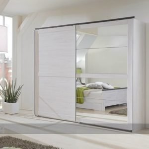 Sm Vaatekaappi Liukuovilla Chateau