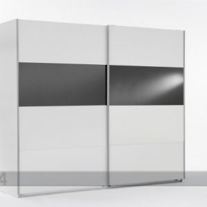 Sm Vaatekaappi Liukuovilla Easy Plus