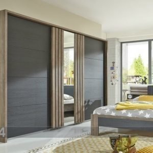 Sm Vaatekaappi Liukuovilla Sevilla