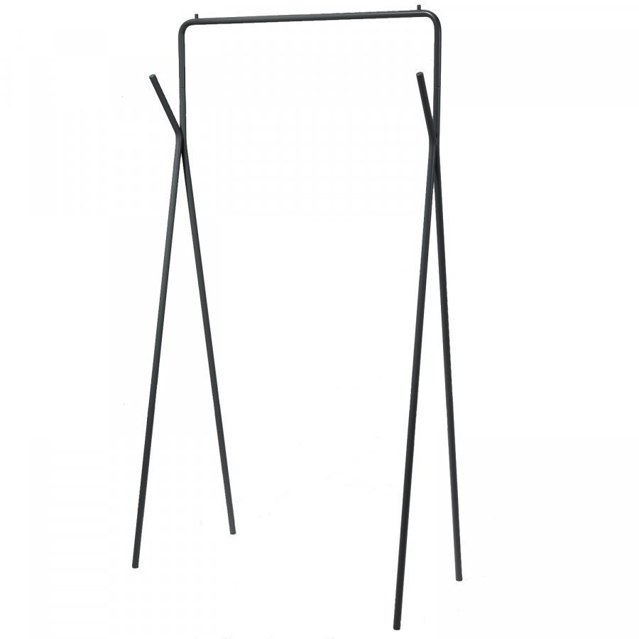 Smd Design Hugo Vaateripustin Tummanharmaa