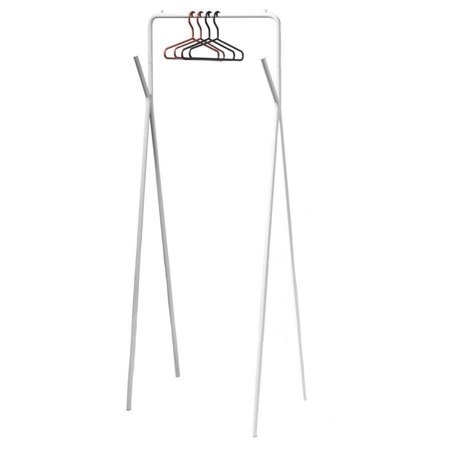 Smd Design Hugo Vaateripustin Valkoinen