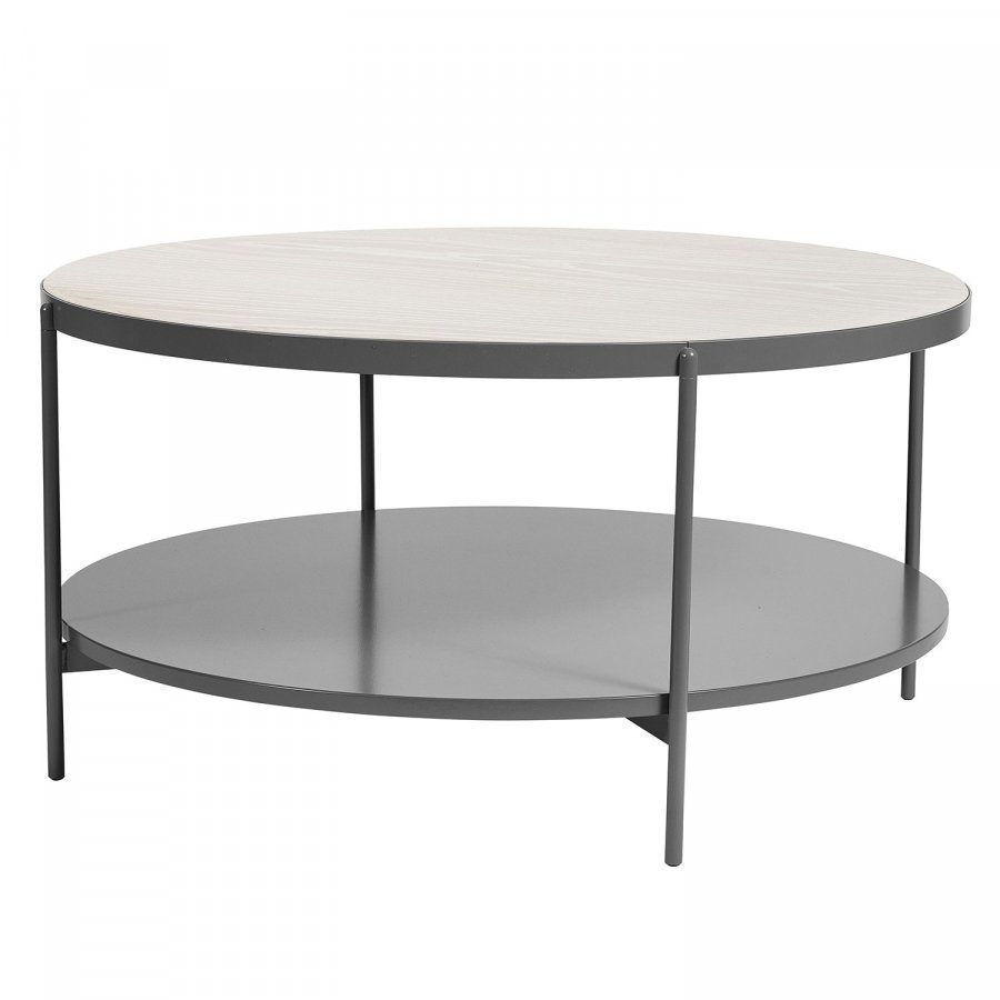 Smd Design Lene Sohvapöytä Harmaa / Saarni