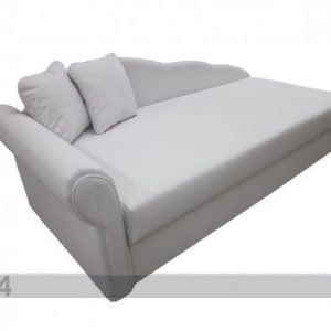 Sn Nahkainen Divaani-Sänky+Vuodevaatelaatikko Helga 90x200 Cm