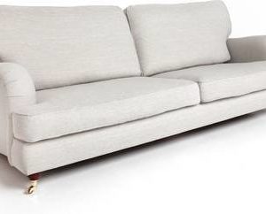 Sohva Anita Loisto suora neljän istuttava beige