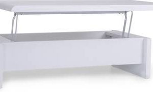 Sohvapöytä Joel 120x60 cm valkoinen