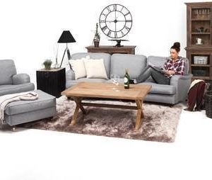 Sohvaryhmä Anita Loisto 5 ist vaaleanharmaa