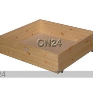 Soome Vuodevaatelaatikko Kiku Mänty