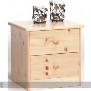 Steens Yöpöytä Mänty Mario