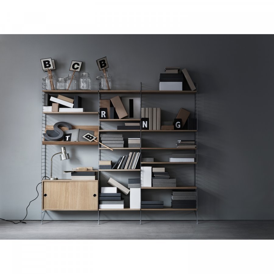 String Hylly Paketti No3