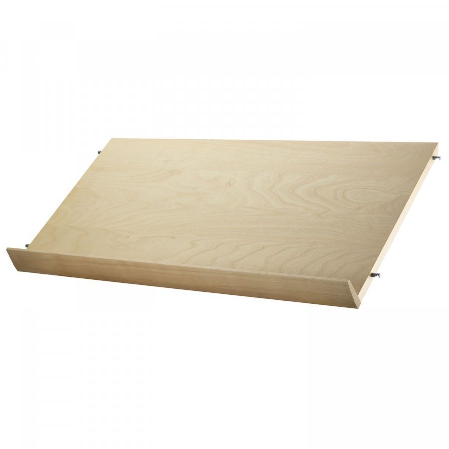 String Lehtihylly Koivu