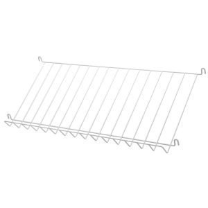 String Lehtihylly Valkoinen