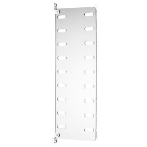 String Plex Sivupaneeli Kirkas 50x20 Cm 1 Kpl