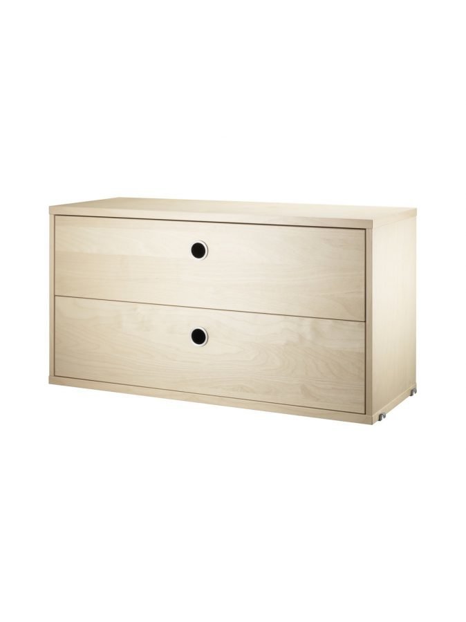 String String System Laatikosto 78 X 30 X 42 Cm