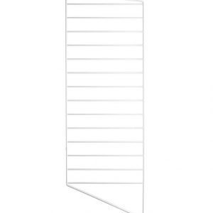 String String System Lattiasivupaneelit 85 X 30 Cm 2 Kpl