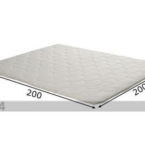 Stroma Sijauspatja Memory 200x200x5 Cm