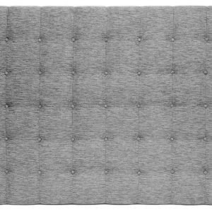 Style Sängynpääty 160 Vaaleanharmaa