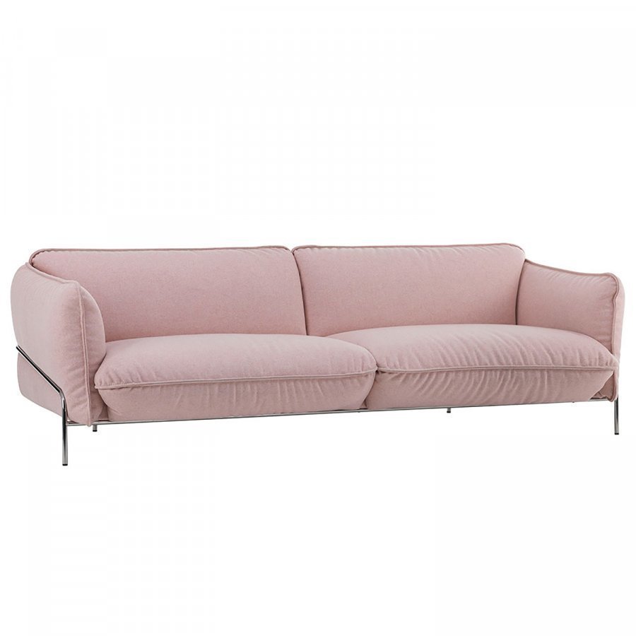 Swedese Continental Sohva Pink