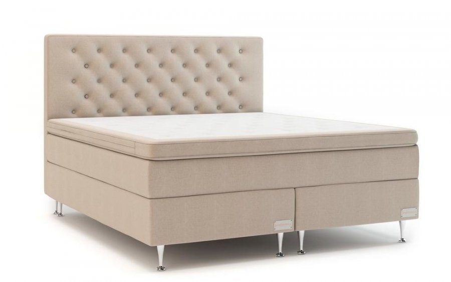 Sängfabriken Confident Live Sänky Luonnonvärinen