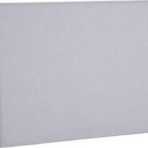 Sängynpääty Ilona 160x125 cm harmaa