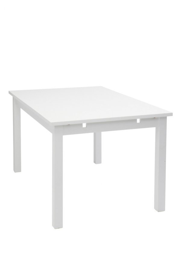 Särö Ruokapöytä 90x140 Cm Valkoinen